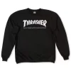 Crewneck Thrasher Magazine