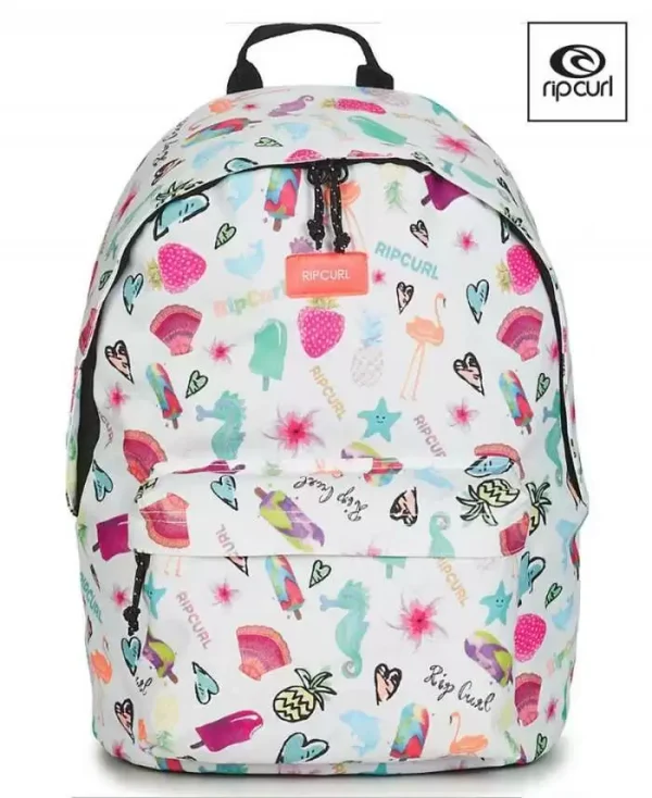 Mochila Rip Curl Dome Summer Time Mochila Rip Curl Dome Summer Time
