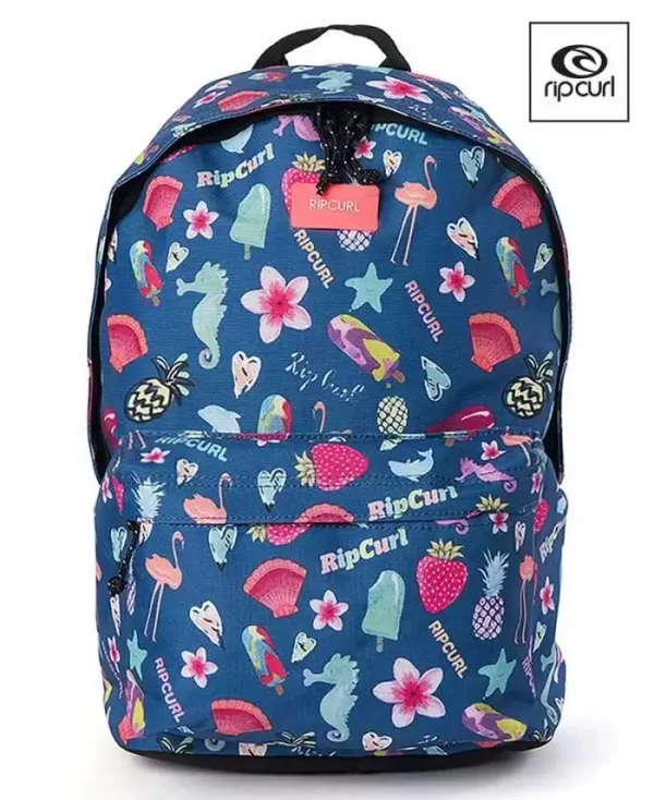 Mochila Rip Curl Dome Summer Time Mochila Rip Curl Dome Summer Time