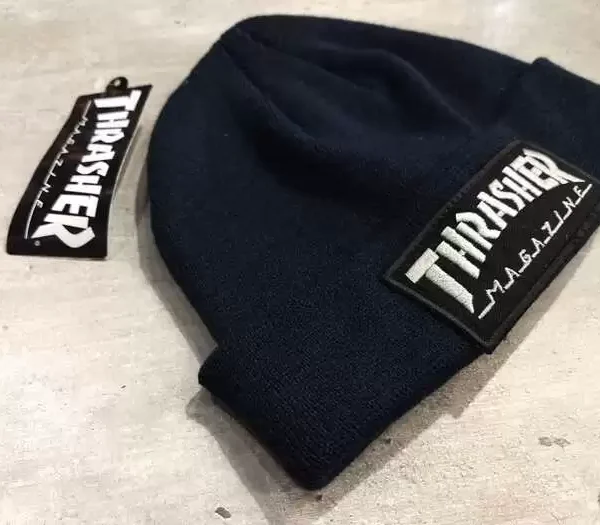 Beanie Thrasher Beanie Thrasher