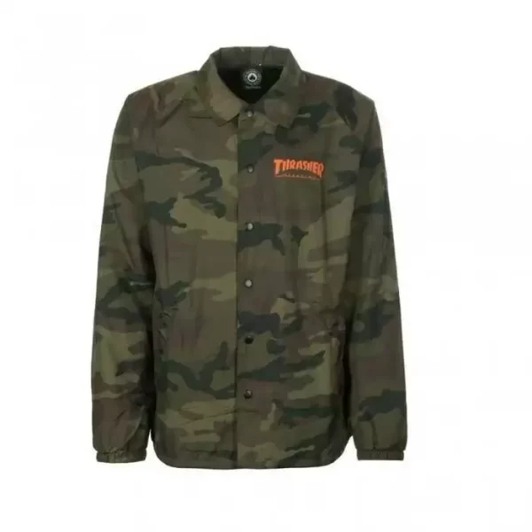 Jacket Skate Thrasher