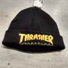 Beanie Thrasher Bordado