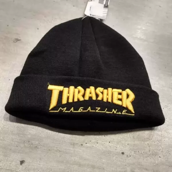Beanie Thrasher Bordado Beanie Thrasher Bordado