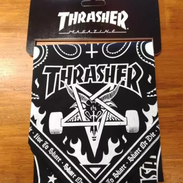 Bandana Thrasher