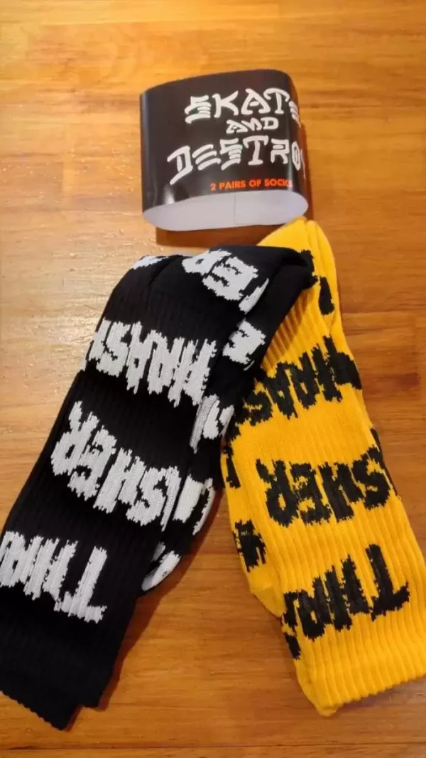 Medias Thrasher Multilogo Medias Thrasher Multilogo