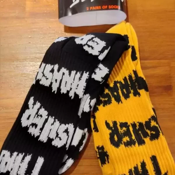 Medias Thrasher Multilogo Medias Thrasher Multilogo