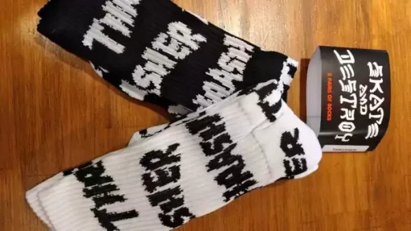 Medias Thrasher Multilogo Medias Thrasher Multilogo