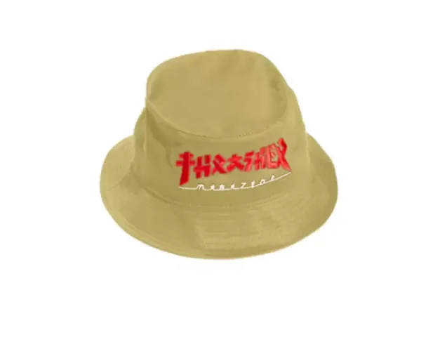 Piluso Thrasher Godzilla Beige