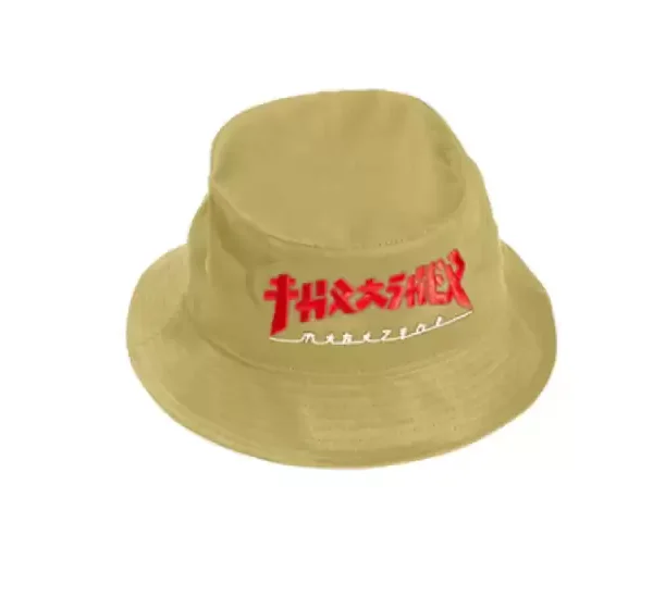 Piluso Thrasher Godzilla Beige Piluso Thrasher Godzilla Beige
