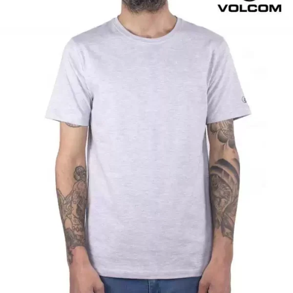 Remera Volcom Solid Modern Remera Volcom Solid Modern