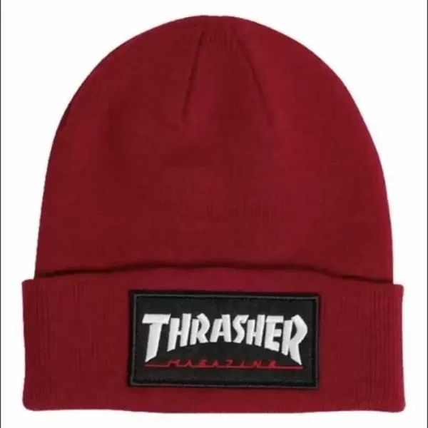 Beanie Thrasher Magazine Beanie Thrasher Magazine
