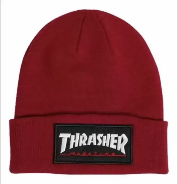 Beanie Thrasher Magazine Beanie Thrasher Magazine