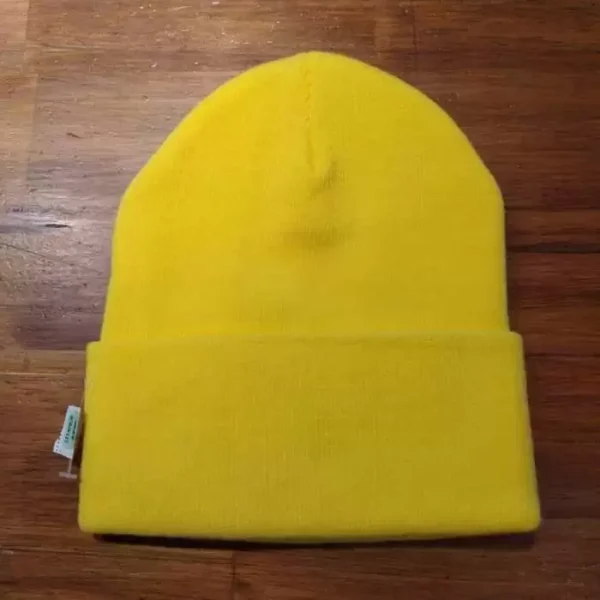 Beanie CNC Lisos