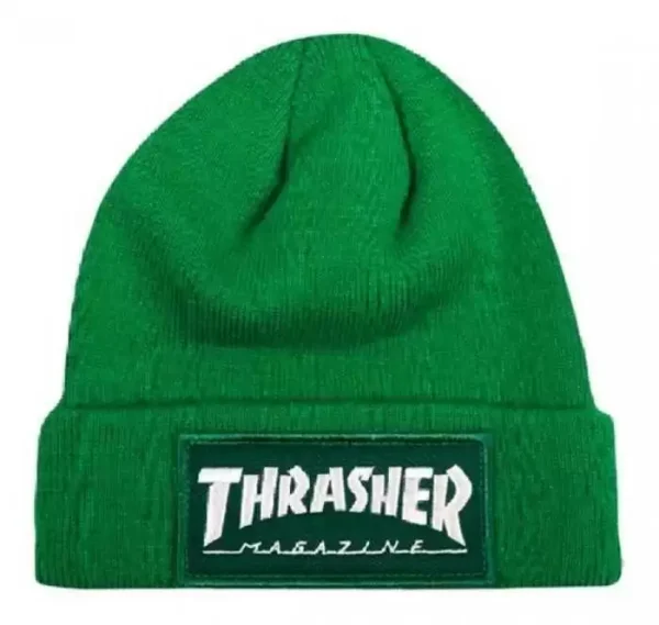 Beanie Thrasher Magazine Beanie Thrasher Magazine