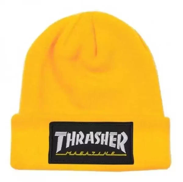 Beanie Thrasher Magazine Beanie Thrasher Magazine
