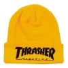 Beanie Thrasher Bordado