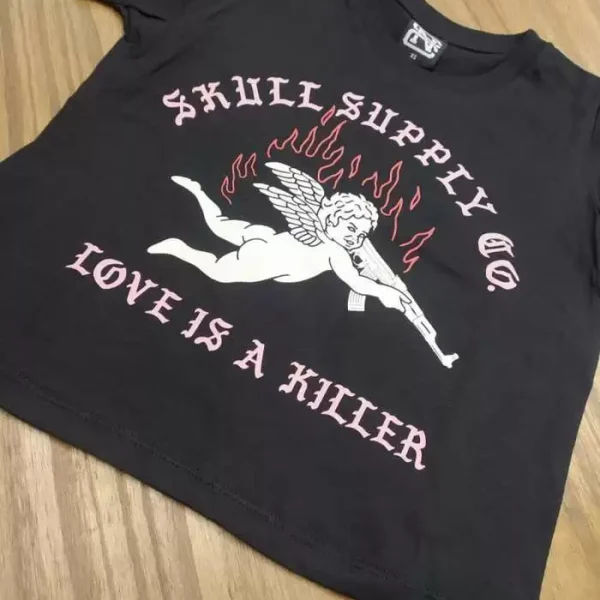 Top CNC Love Is a Killer