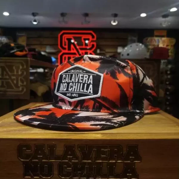 Gorra Cap CNC Kids Caribe Original