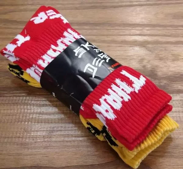 Medias Thrasher Multilogo Medias Thrasher Multilogo