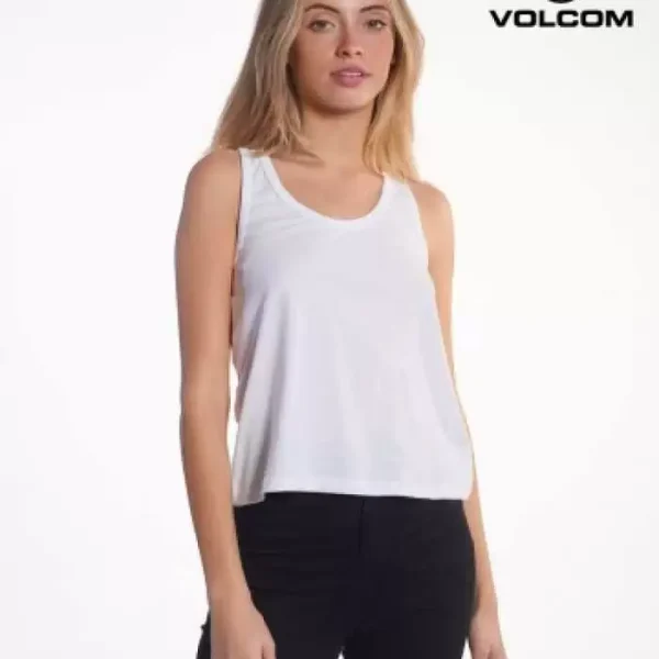 Musculosa Volcom Tank Solid Musculosa Volcom Tank Solid