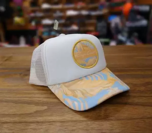 Gorra Trucker Rip Curl Sun Ray Gorra Trucker Rip Curl Sun Ray