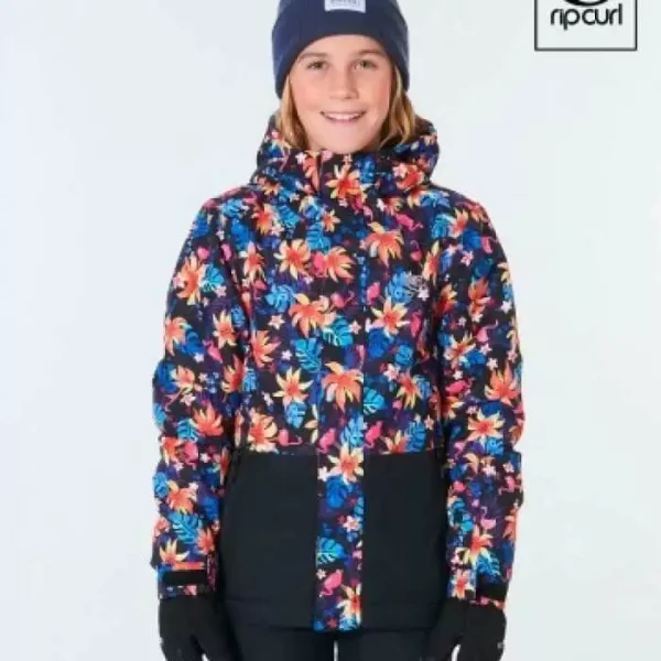 Campera Rip Curl Olly Floral Campera Rip Curl Olly Floral
