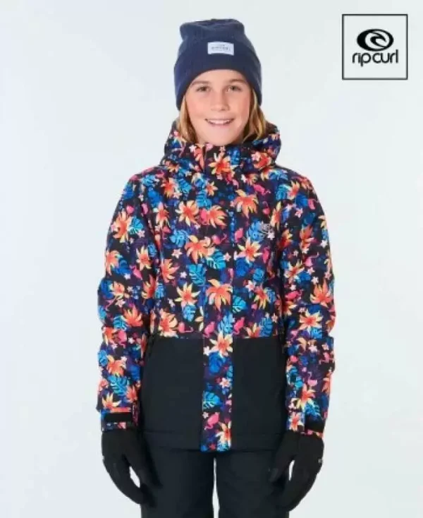 Campera Rip Curl Olly Floral