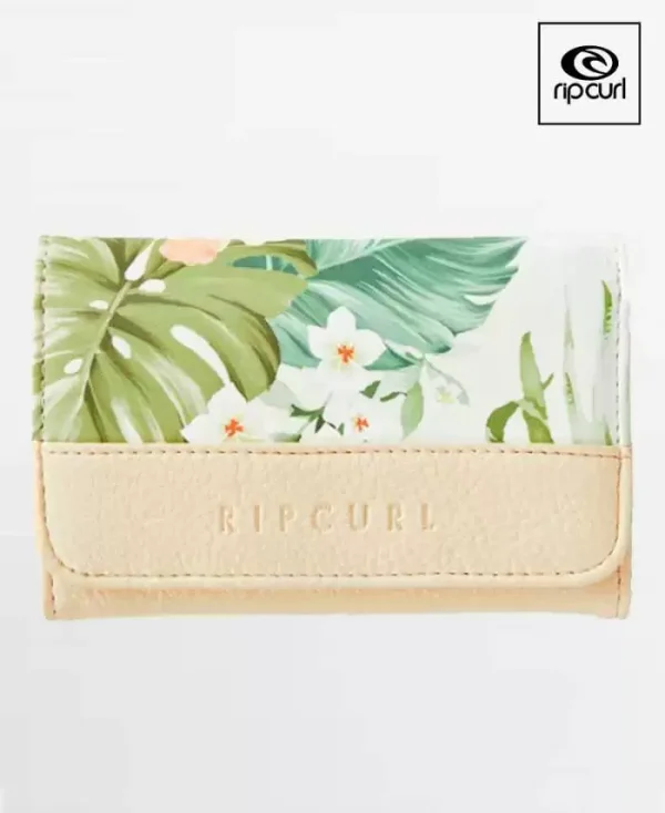 Billetera Rip Curl Flora Tiki Mid
