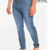 Jean Rip Curl New Mid Blue Jean Rip Curl New Mid Blue