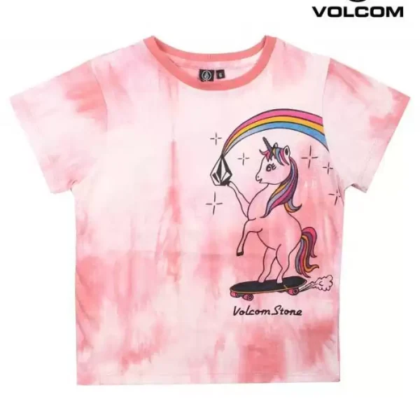 Remera Volcom Unicornio Baby Remera Volcom Unicornio Baby