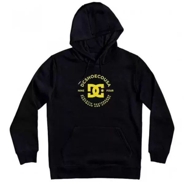 Hoodie DC Shoes Star Pilot Kid