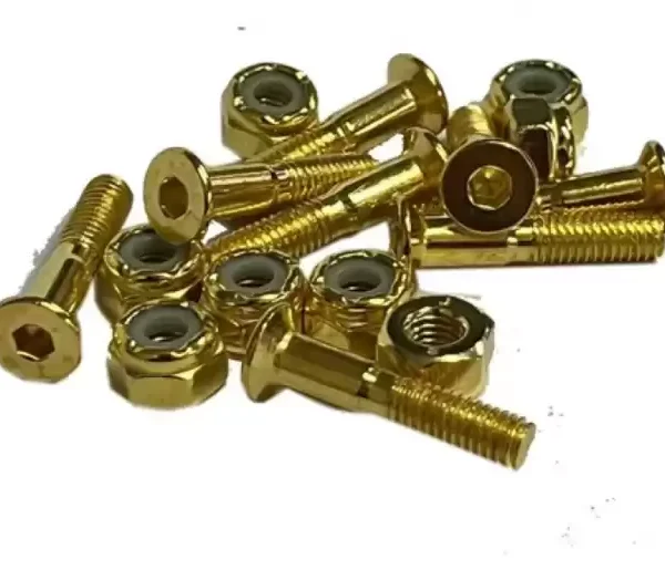 Tornillos Tuxs Autofrenantes