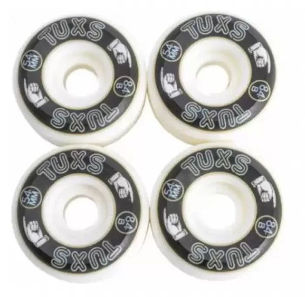 Ruedas Tuxs 54mm 84 A