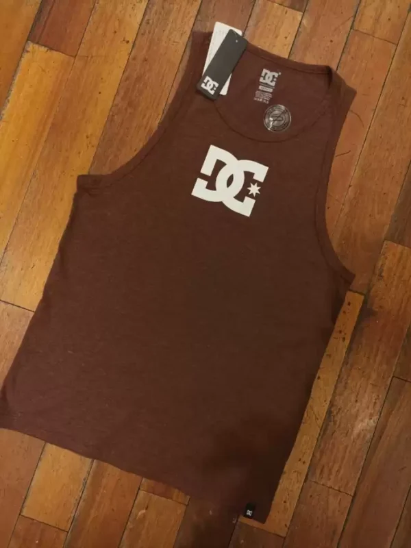 Musculosa DC Shoes Star