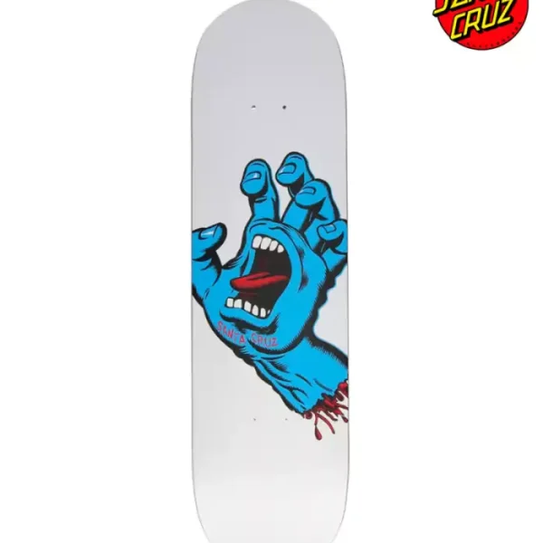Tabla Santa Cruz Screaming Hand Tabla Santa Cruz Screaming Hand