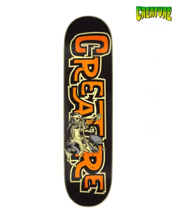 Tabla Creature Monster Mobile
