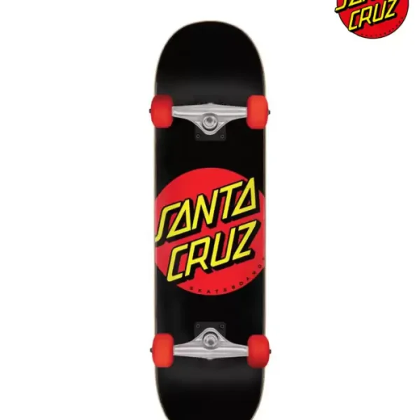 Skate Santa Cruz Super Micro Completo Skate Santa Cruz Super Micro Completo
