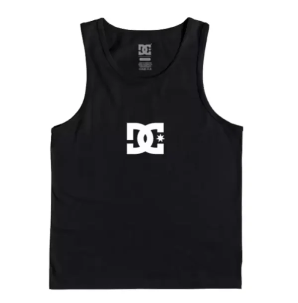 Musculosa DC Shoes Star Kid