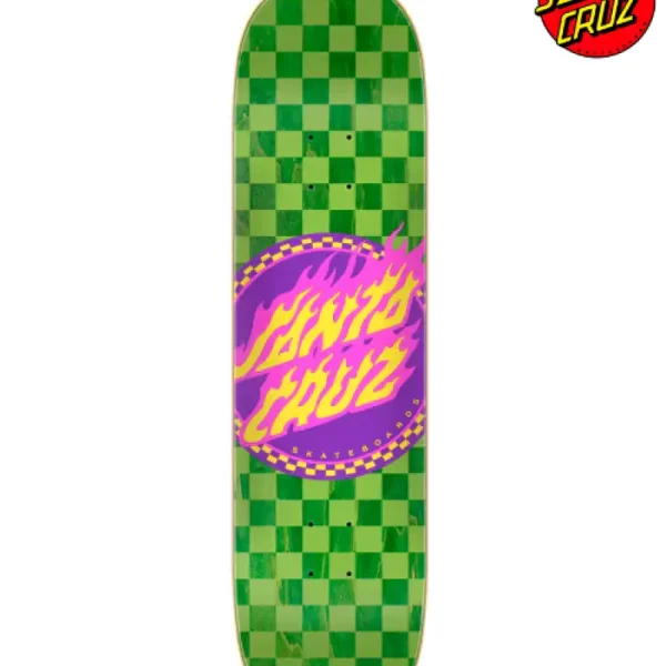 Tabla Santa Cruz Flame Dot Check Tabla Santa Cruz Flame Dot Check