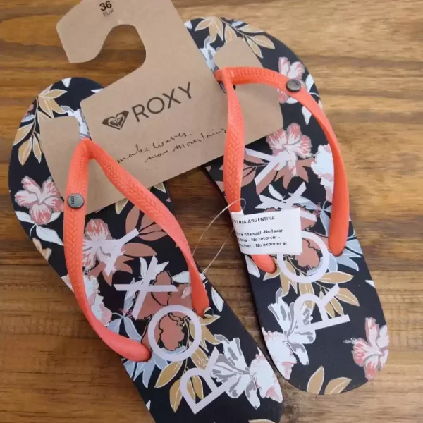 Ojotas Roxy Viva