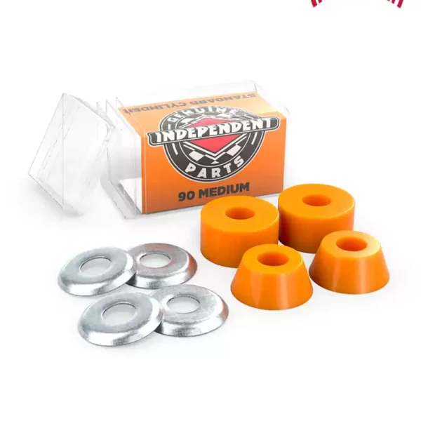 Bujes Independent 90 Medium Standard Cylinder