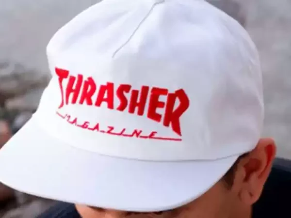 Gorra Thrasher Snapback Magazine