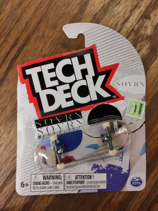 Skate Fingers Tech Deck New Sovrn