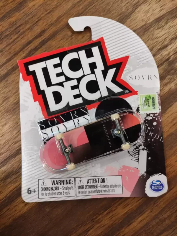Skate Fingers Tech Deck New Sovrn