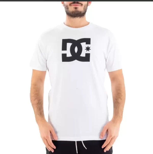 Remera DC Shoes Star Logo