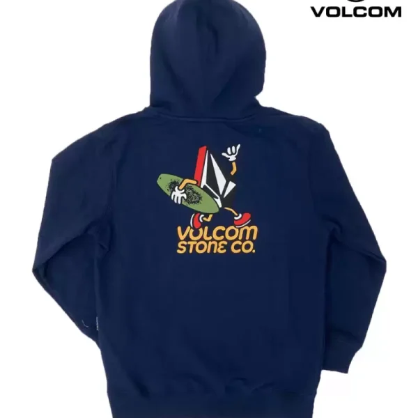 Hoodie Volcom Rustic Baby Hoodie Volcom Rustic Baby