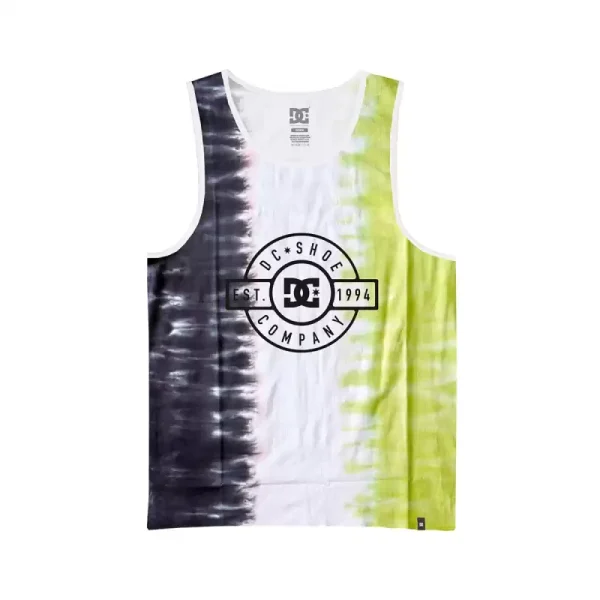 Musculosa DC SHOES Half And Half Musculosa DC SHOES Half And Half