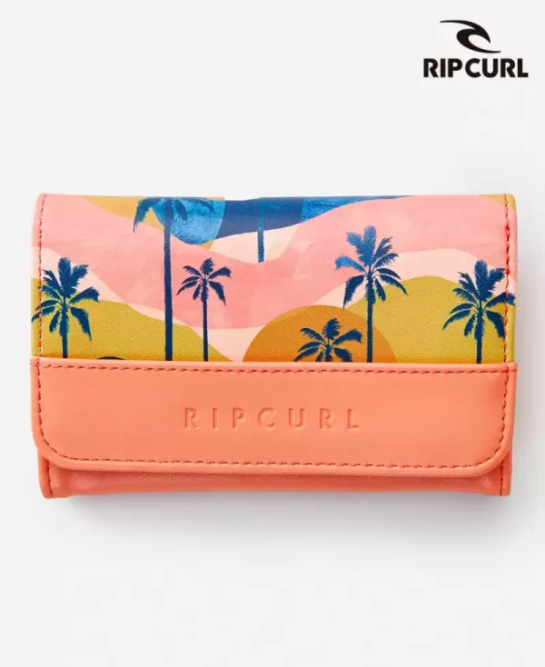Billetera Rip Curl Flora Tiki Mid