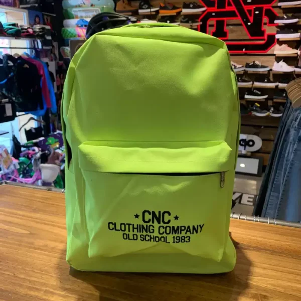 Mochila CNC Since