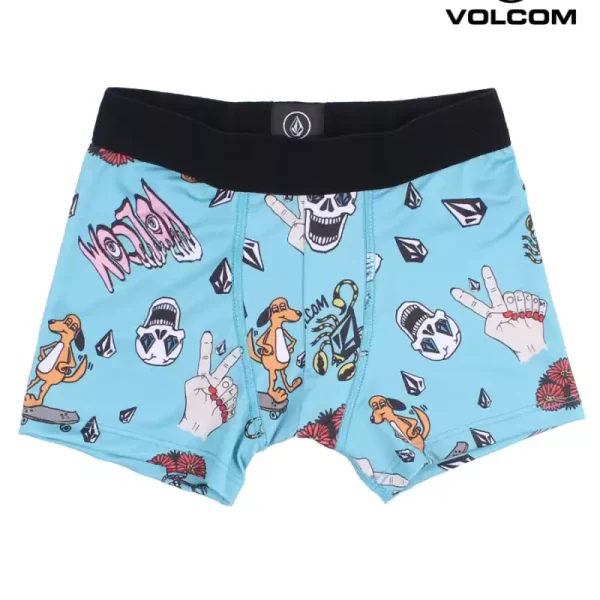 Boxer Santa Cruz Full Print Baby Boxer Santa Cruz Full Print Baby